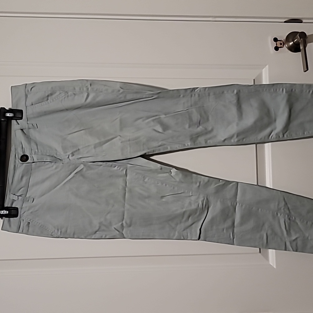 Light Grey/Blue BKE slacks